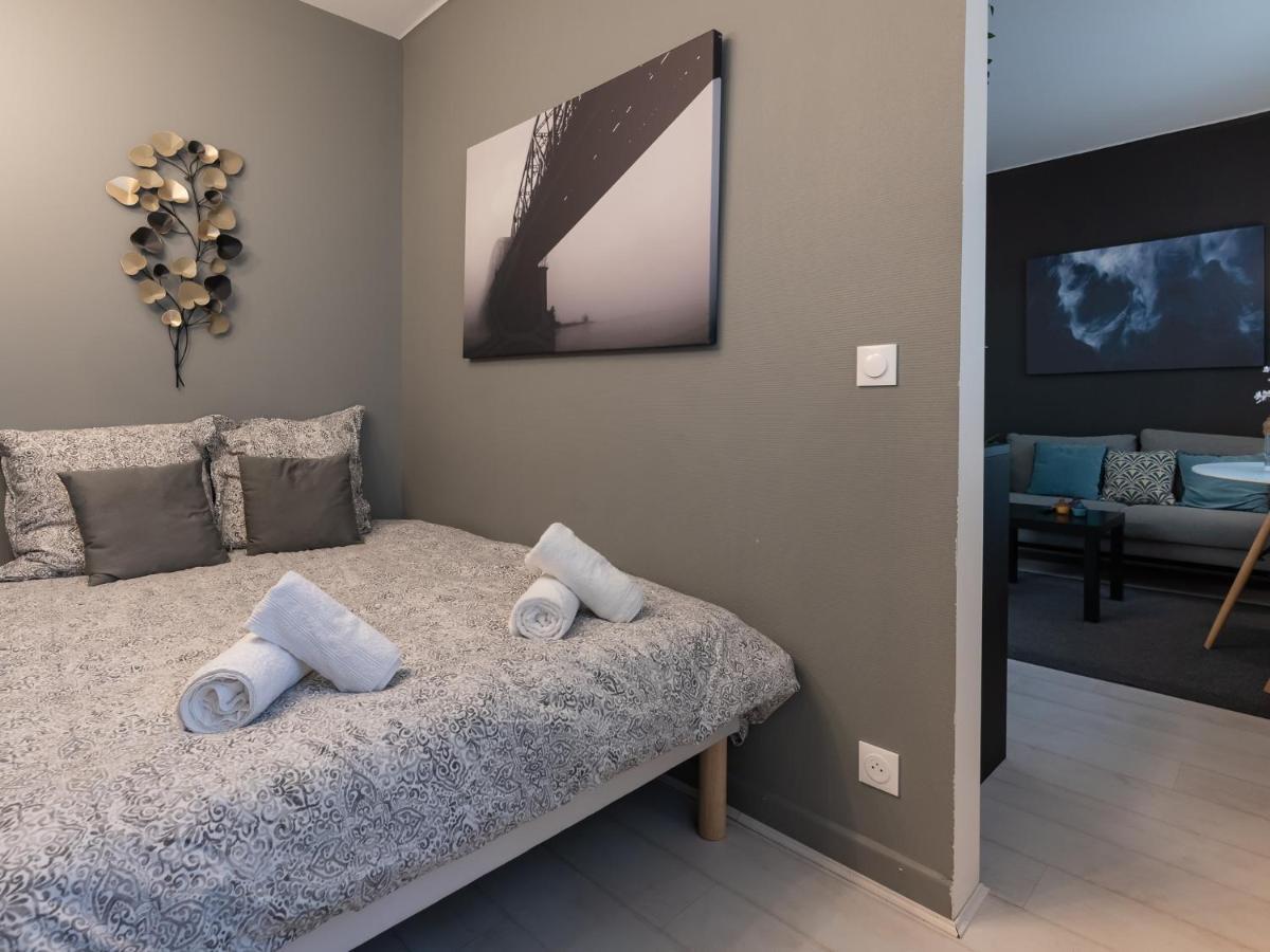 דירות וילאורבן Studio Cosy Proche Lyon Part Dieu מראה חיצוני תמונה