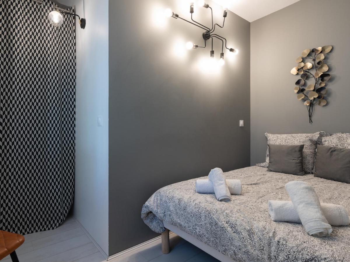 דירות וילאורבן Studio Cosy Proche Lyon Part Dieu מראה חיצוני תמונה